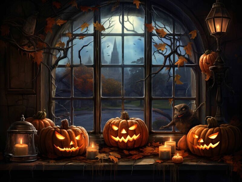 Halloween 21
