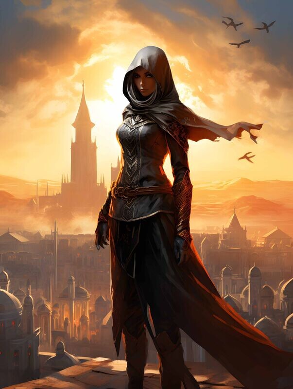 Assassin 4