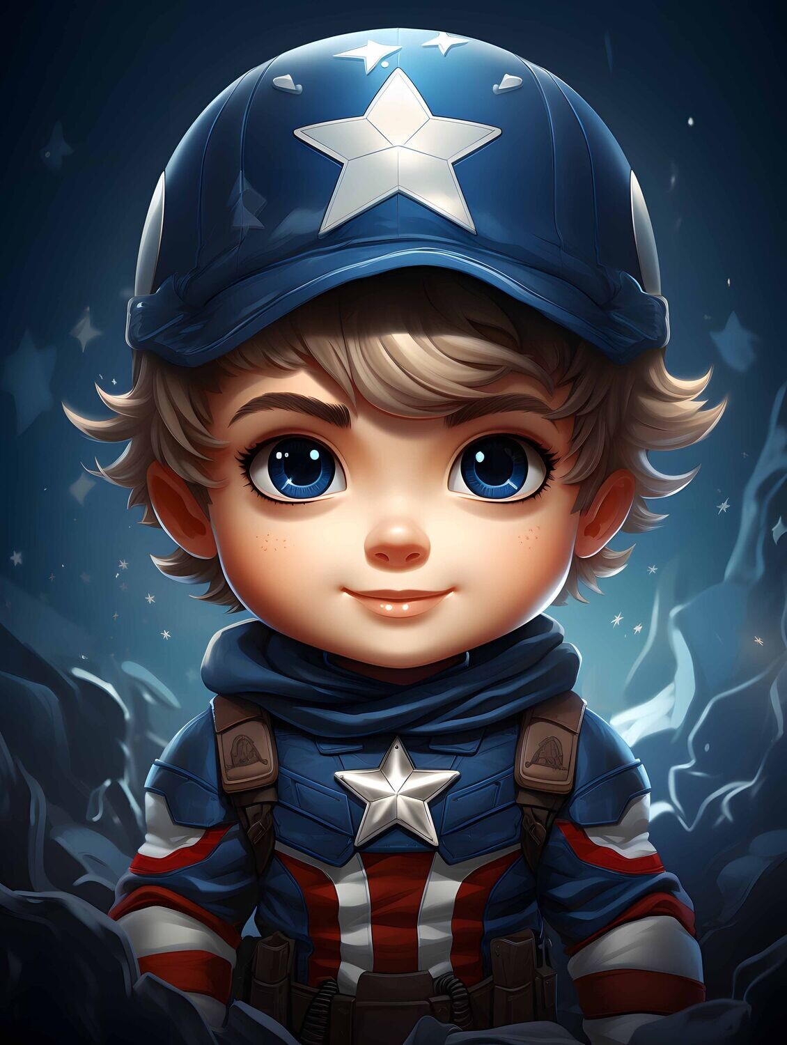 Captain America