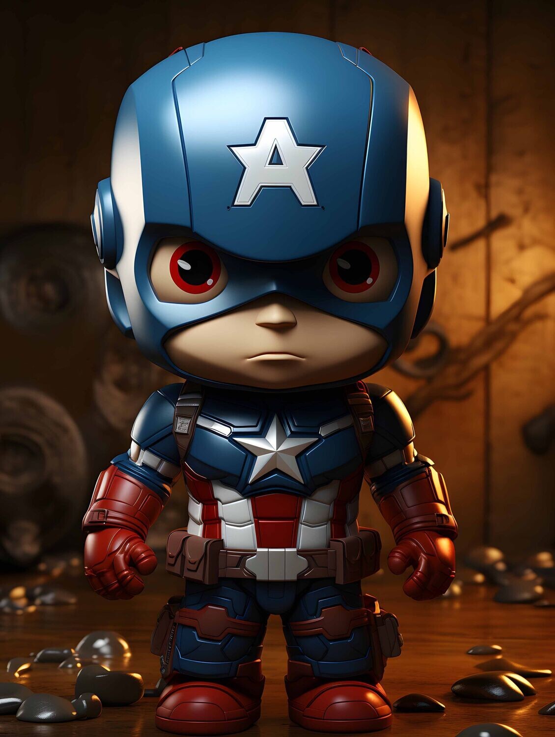 Captain America 2