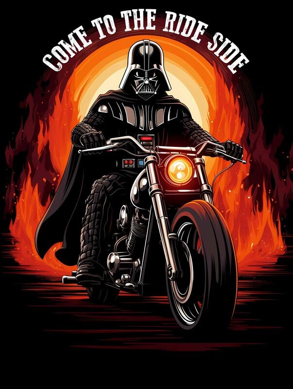 Dark Vador Ride