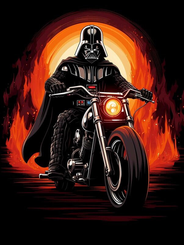 Dark Vador 2