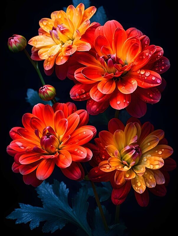 Fleur 9