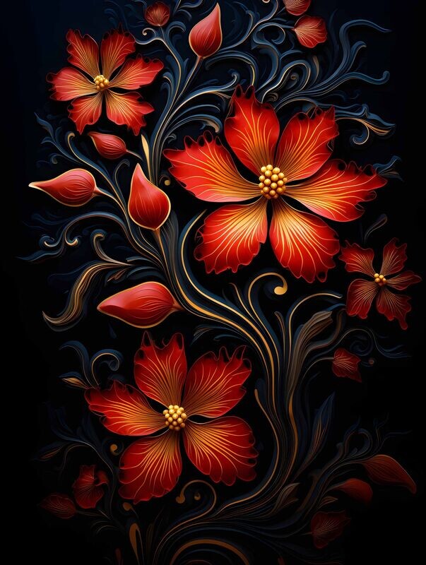 Fleur 10