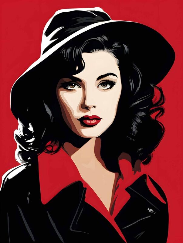 Femme 6