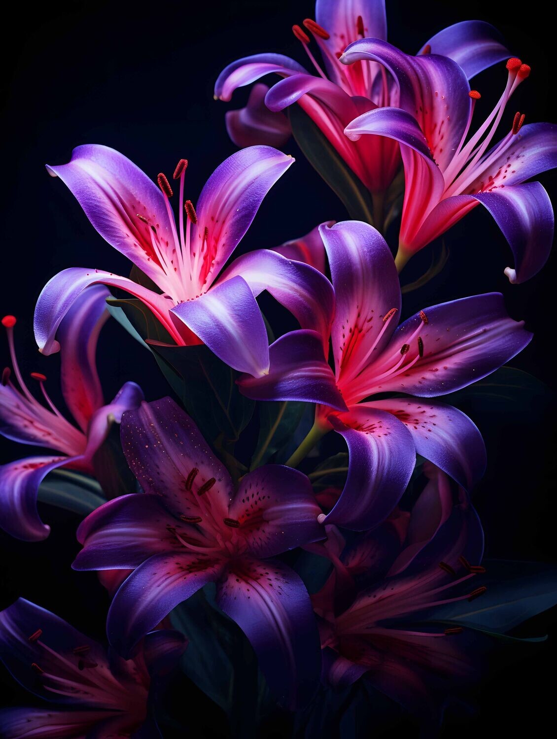 Fleur 8