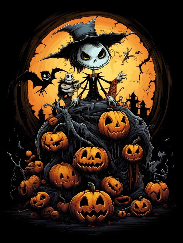 Halloween 10