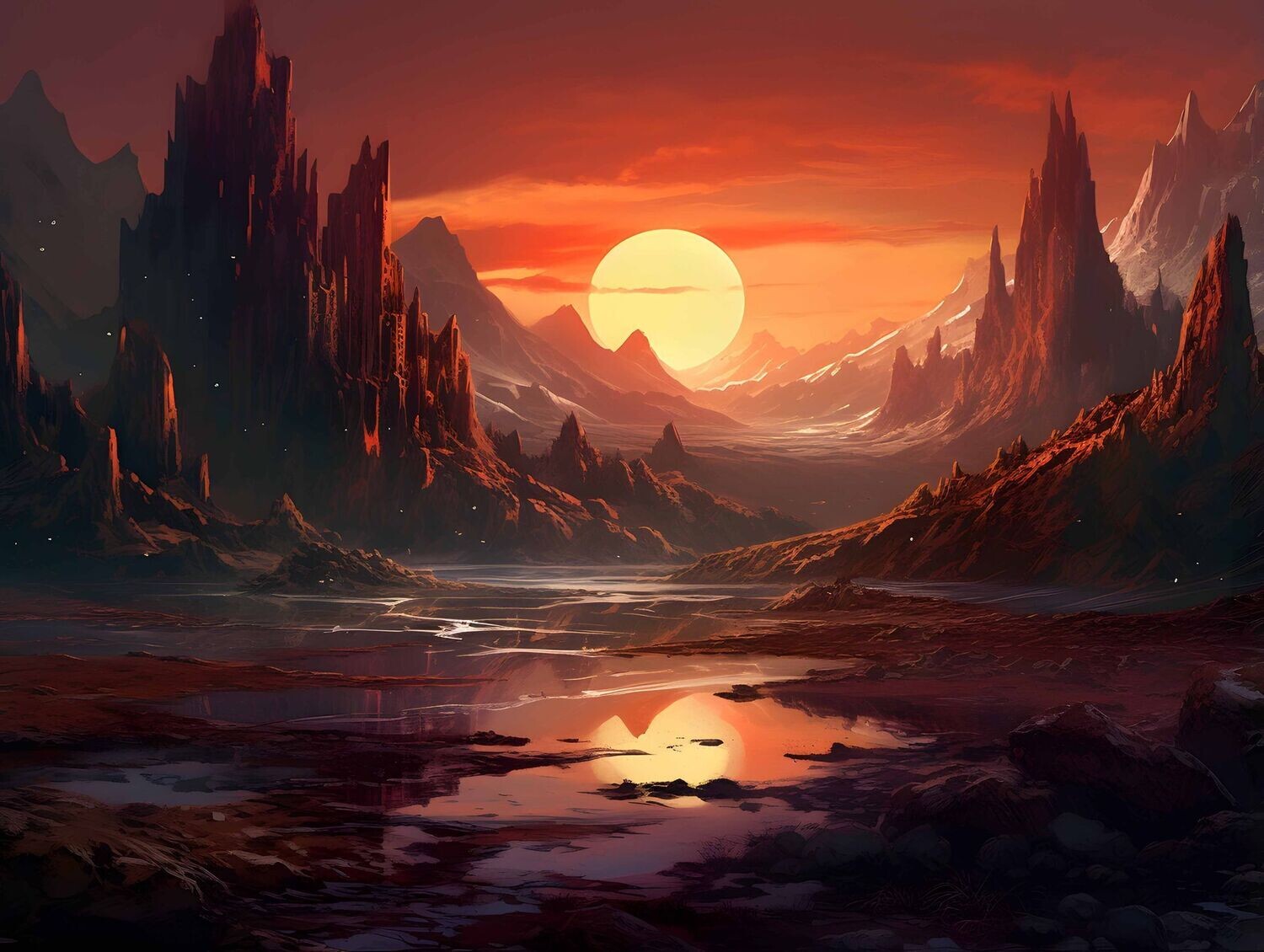 Landscape 8