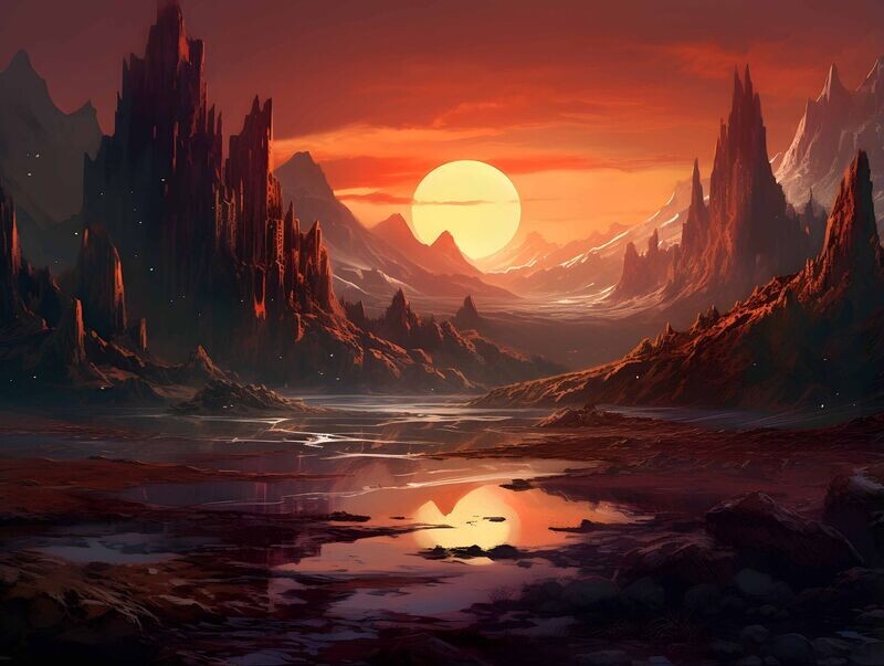 Landscape 8