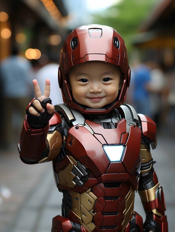 Iron Man 1