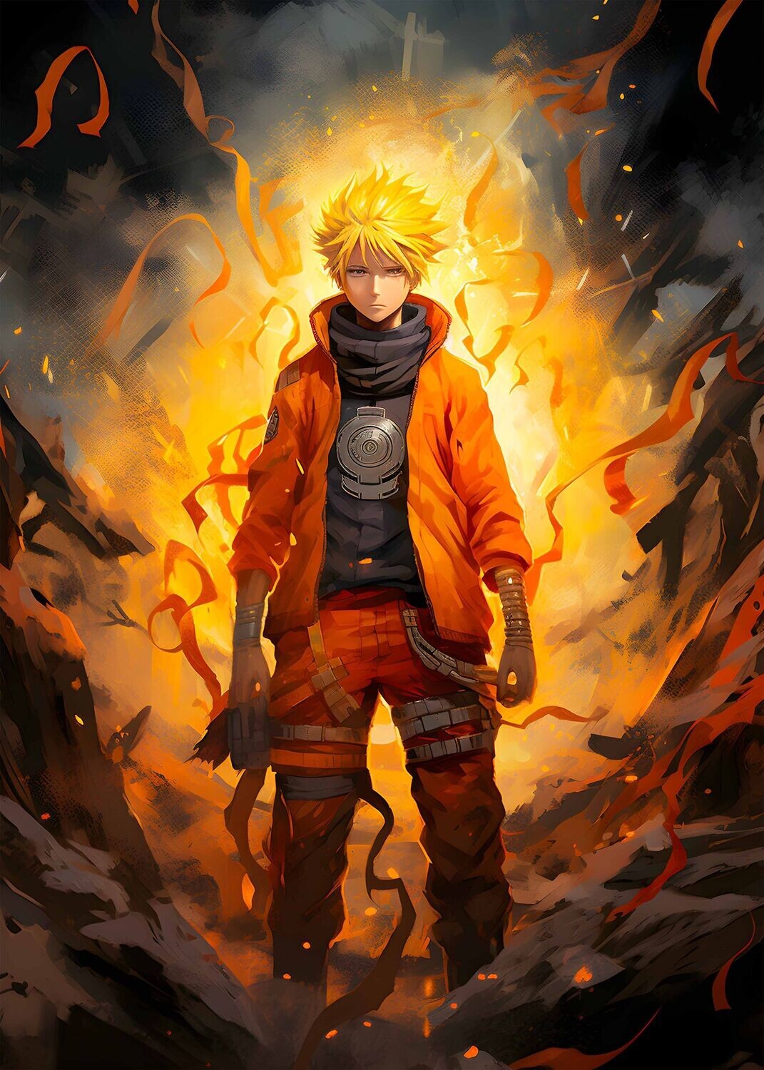 Naruto-Realistic 2