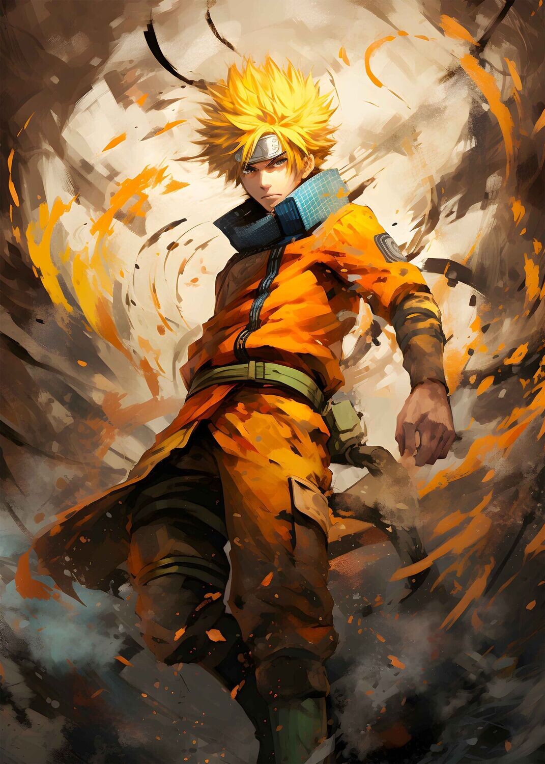 Naruto-Realistic 1