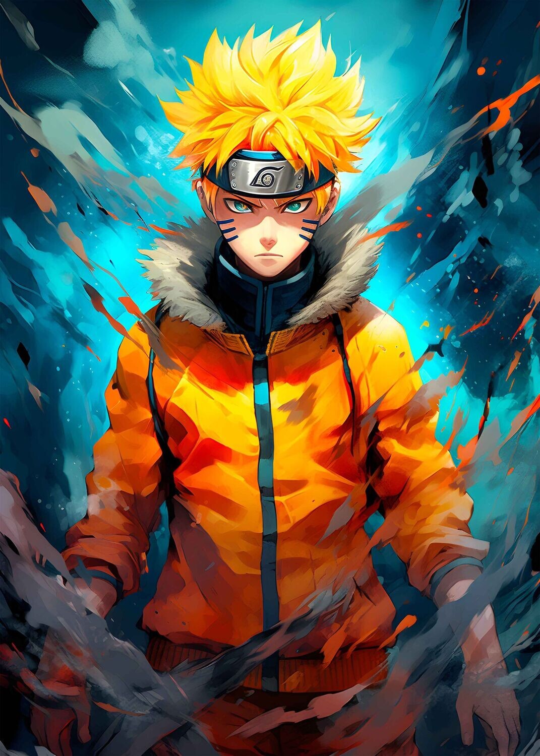 Naruto-Realistic 3