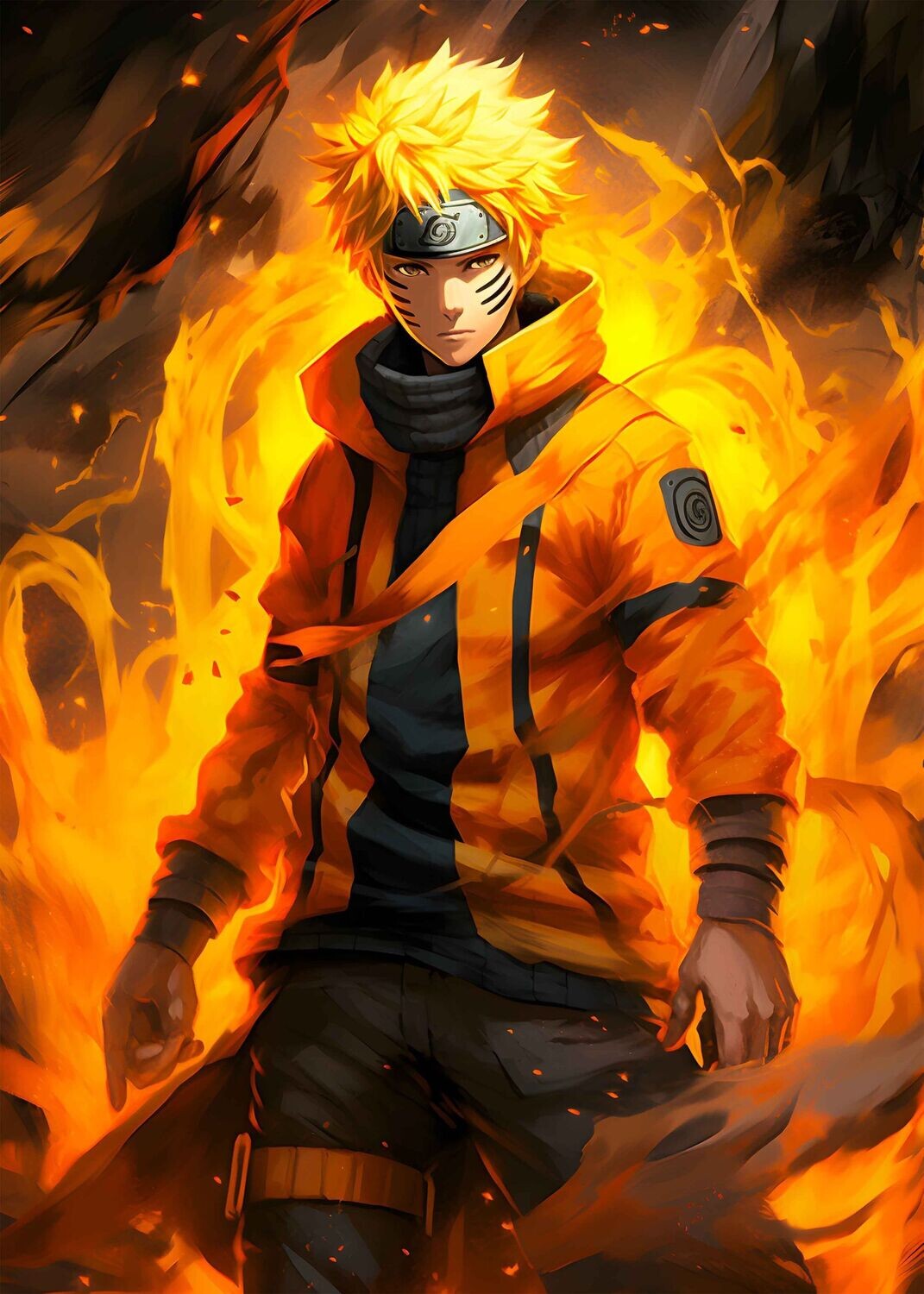 Naruto-Realistic 6