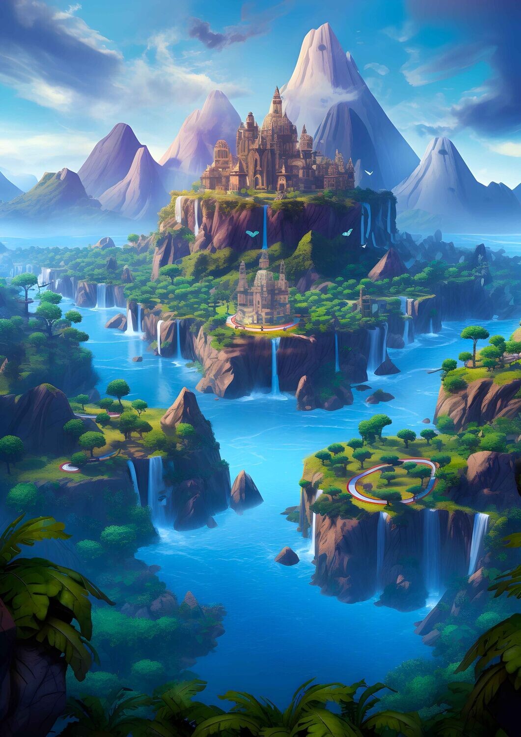 Fortnite - Landscape 1