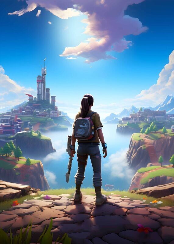 Fortnite - Soldier 13