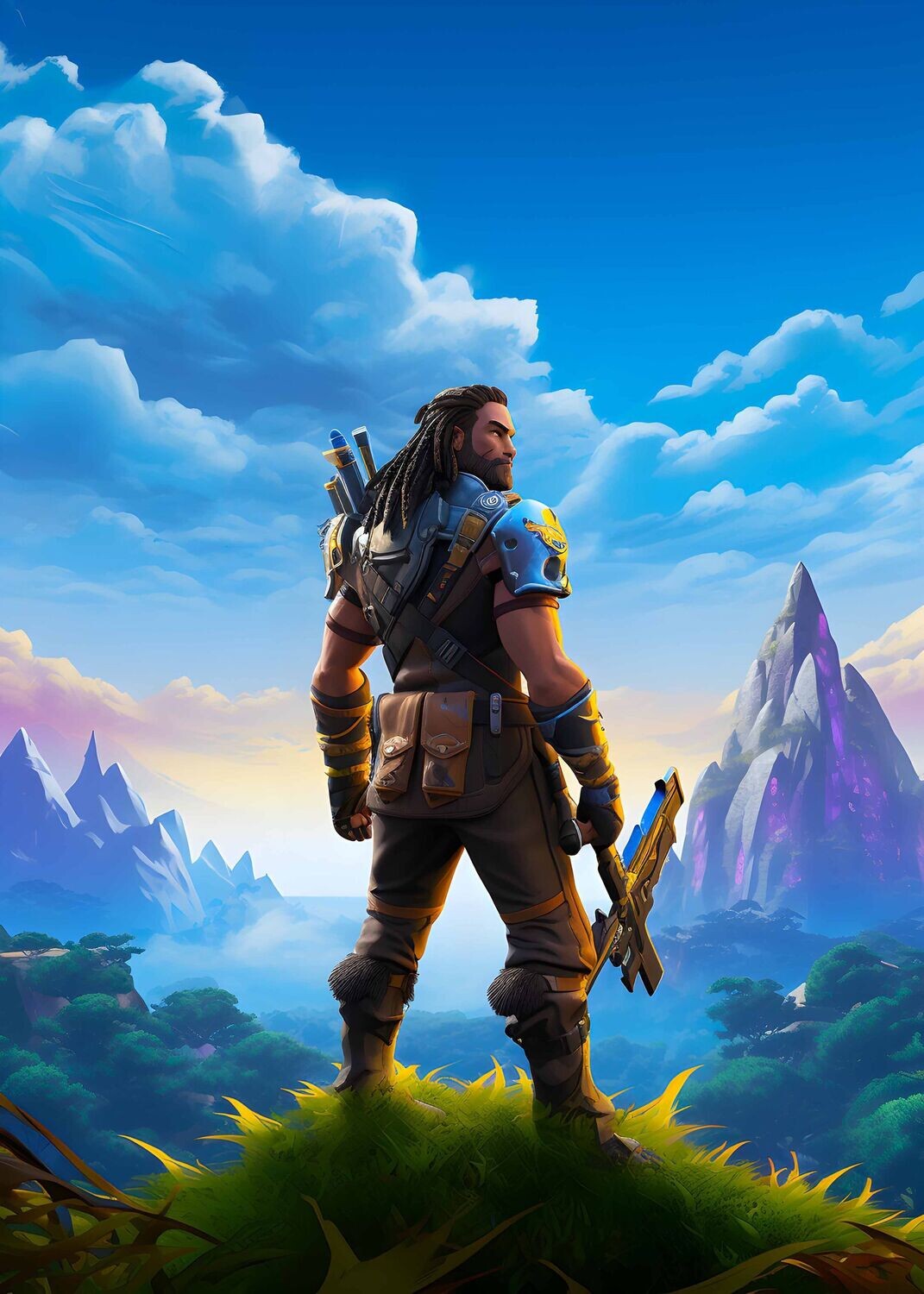 Fortnite - Soldier 10