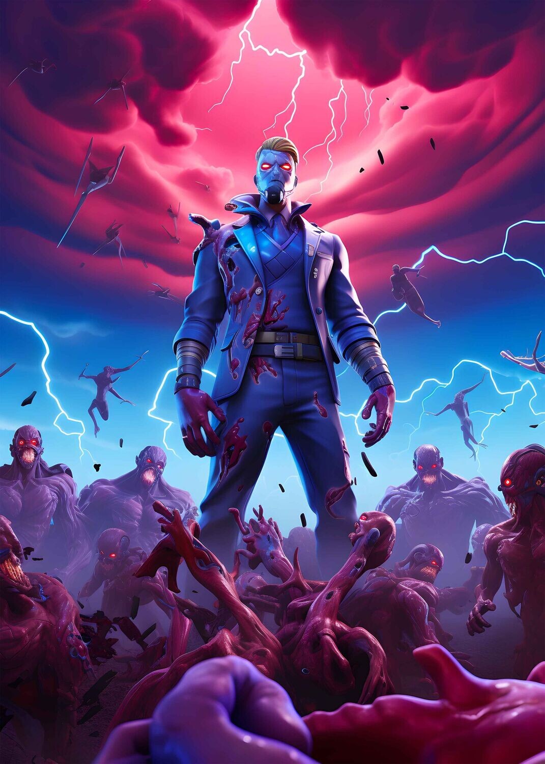 Fortnite - Soldier 7