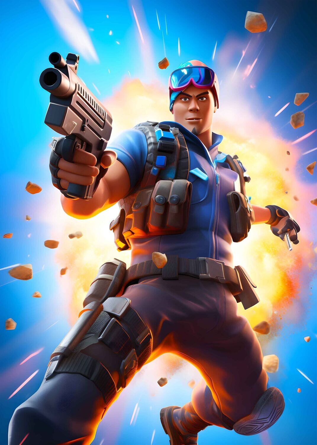 Fortnite - Soldier 20