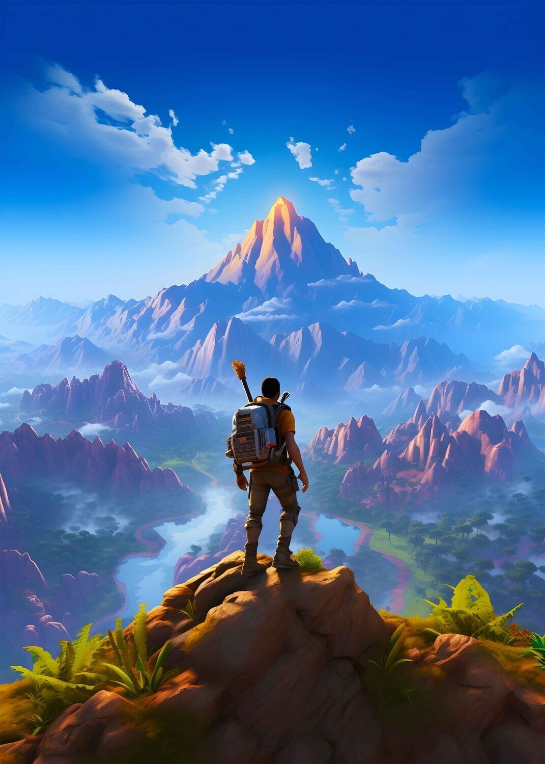 Fortnite - Soldier 15