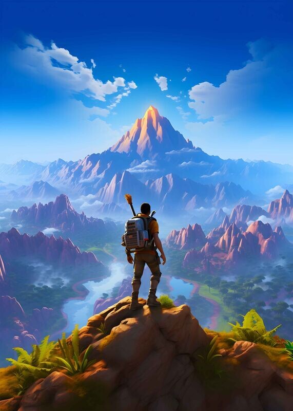 Fortnite - Soldier 15