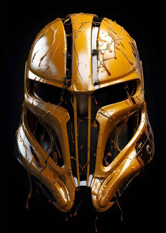 Star Wars - Helmet 2