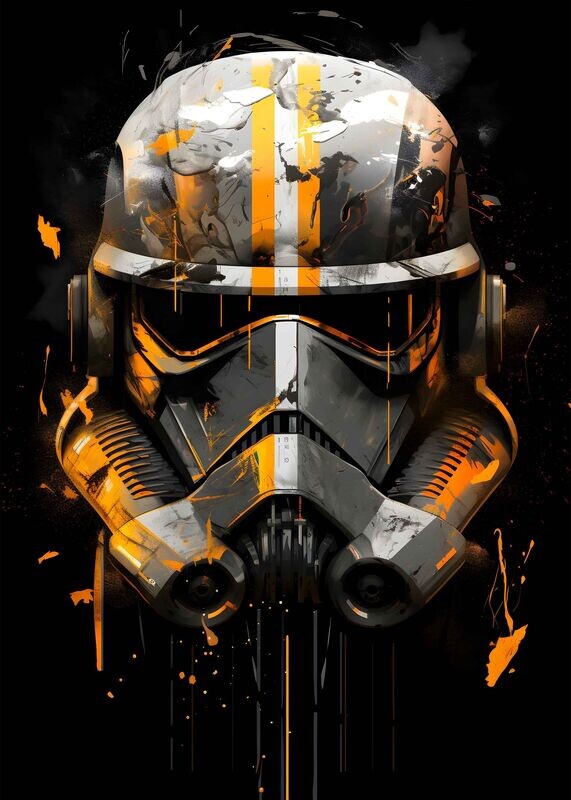 Star Wars - Helmet 6