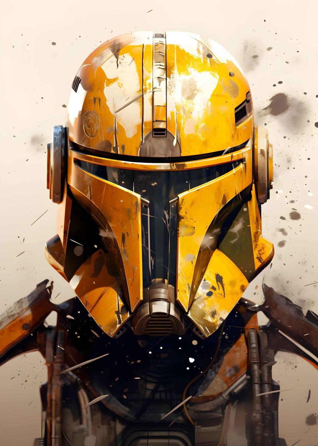 Star Wars - Boba Fett 1