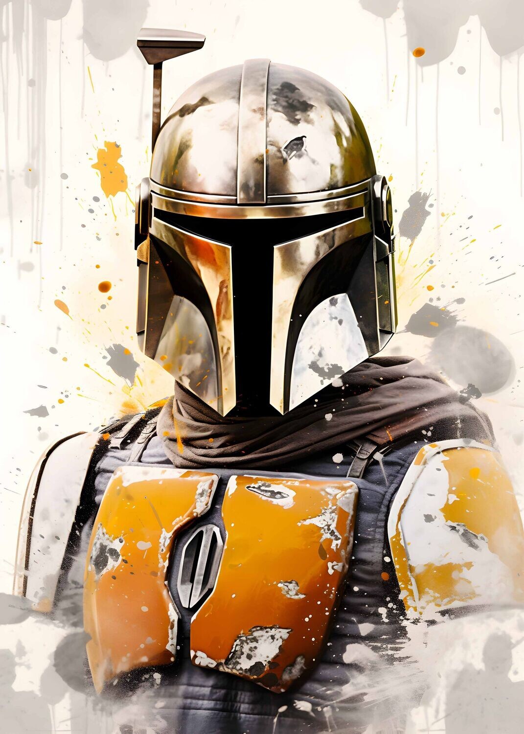Star Wars - Boba Fett 3