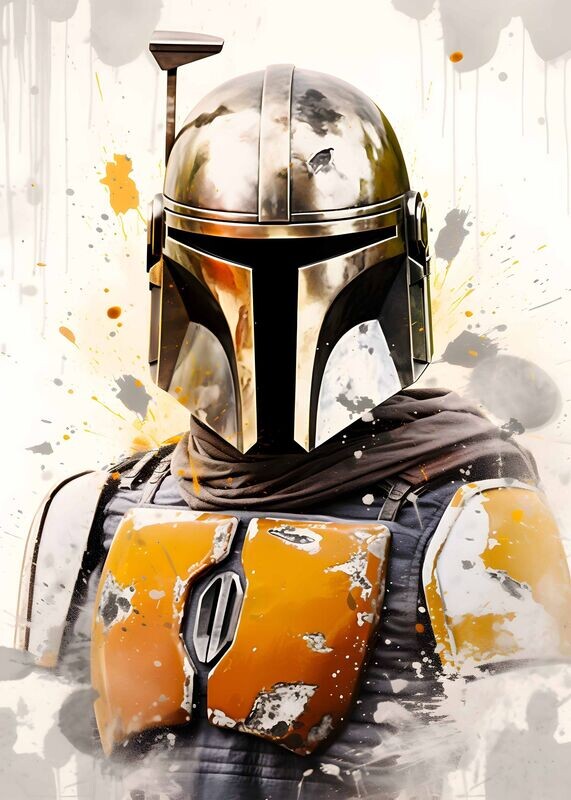 Star Wars - Boba Fett 3