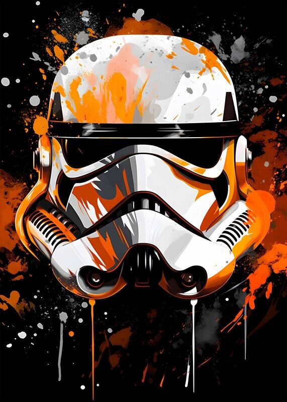 Star Wars - Helmet 9