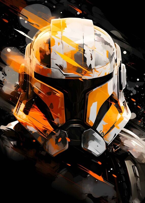 Star Wars - Helmet 15
