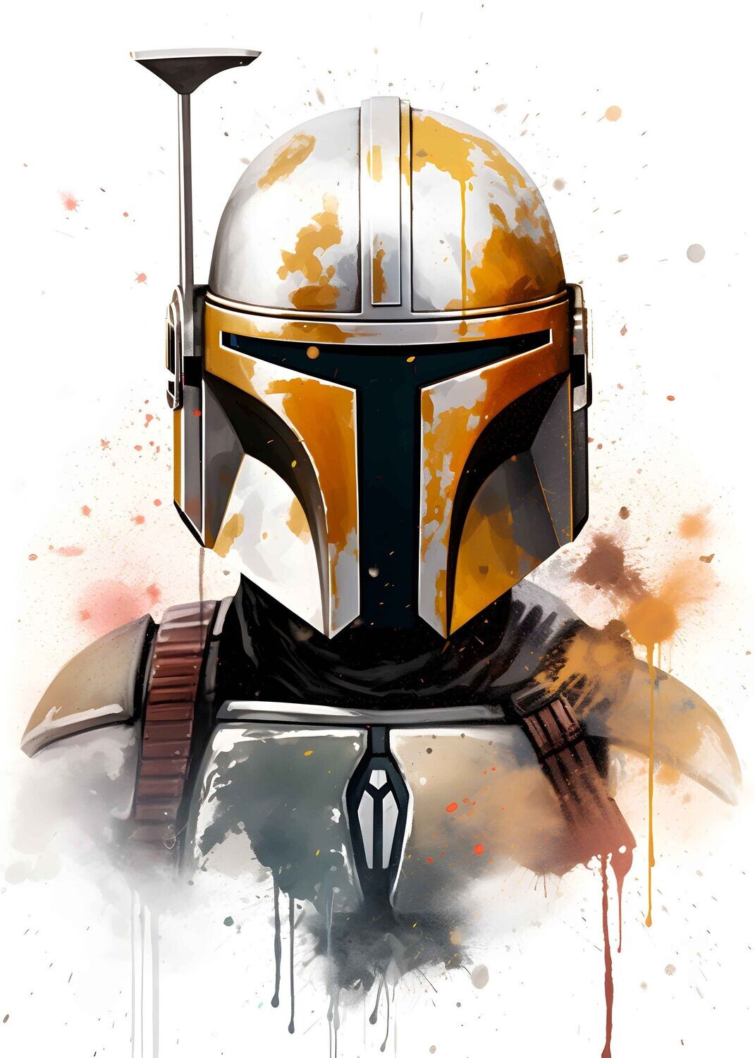 Star Wars - Boba Fett 2