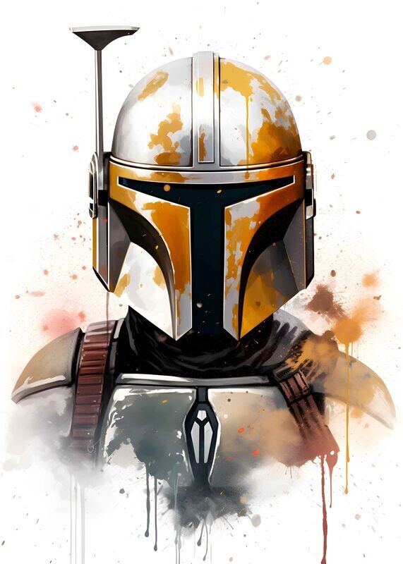 Star Wars - Boba Fett 2