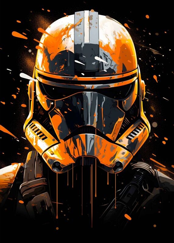 Star Wars - Helmet 5