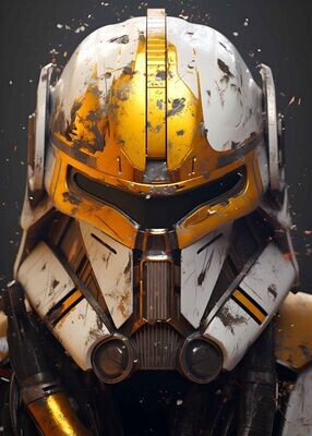 Star Wars - Helmet 7