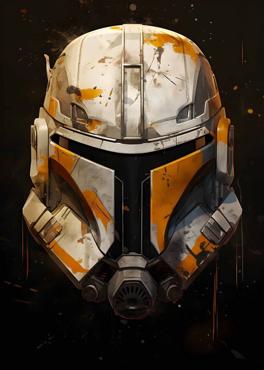 Star Wars - Helmet 12