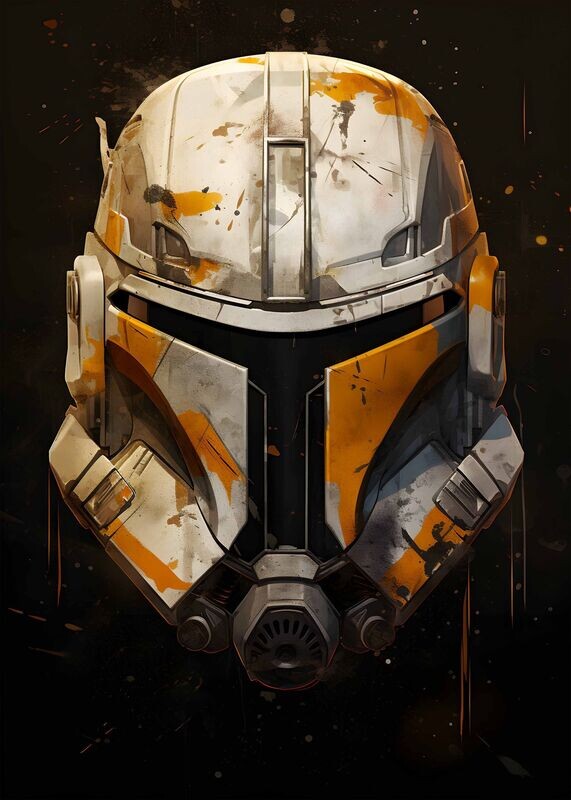Star Wars - Helmet 12
