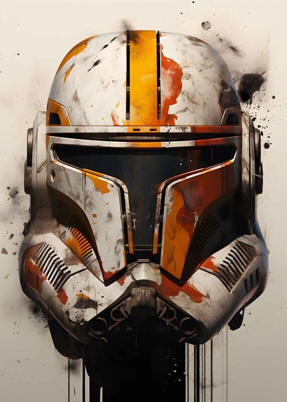 Star Wars - Helmet 14