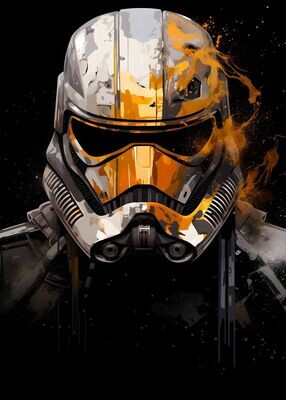 Star Wars - Helmet 4