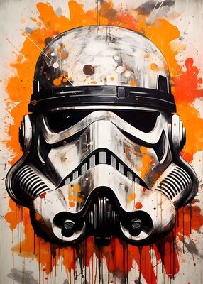 Star Wars - Helmet 10