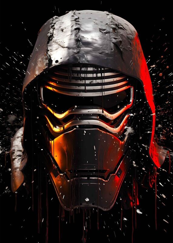 Star Wars - Kylo Han 2