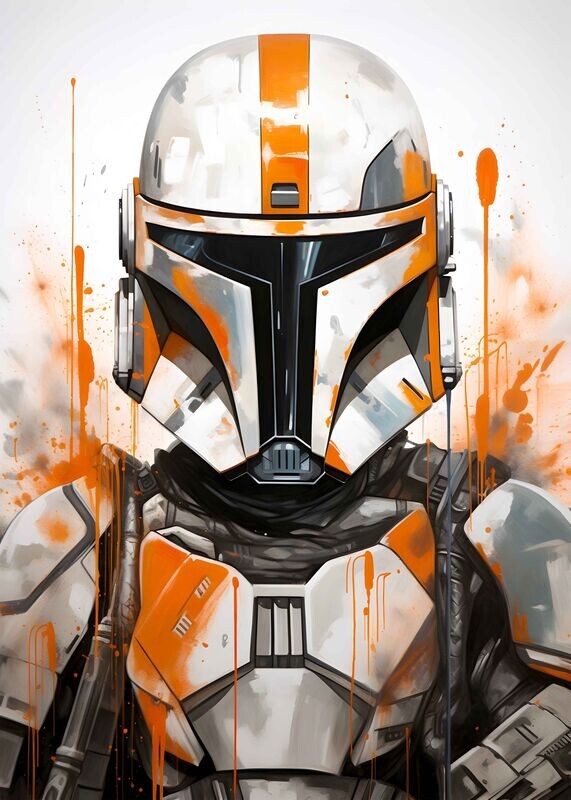 Star Wars - Storm Stroopers 4