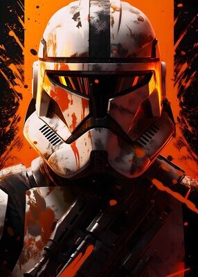 Star Wars - Storm Stroopers 3