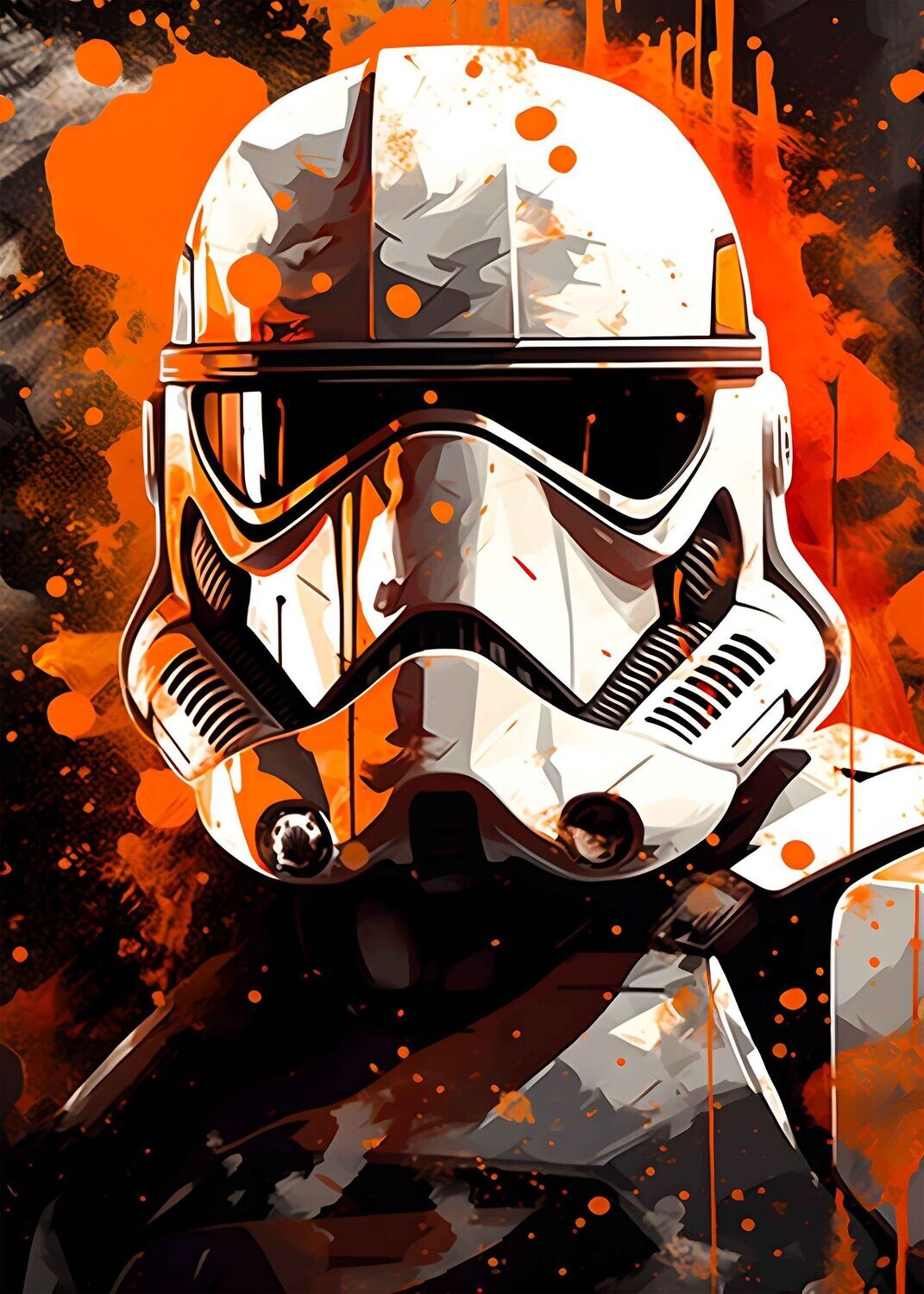 Star Wars - Storm Stroopers 1