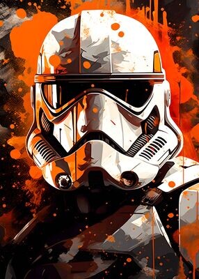 Star Wars - Storm Stroopers 1