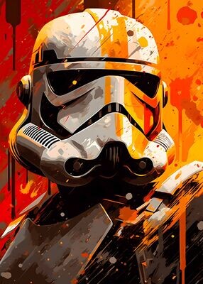Star Wars - Storm Stroopers 2