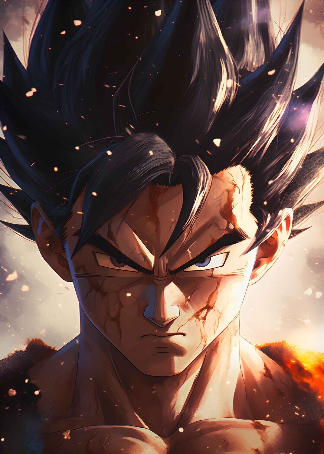 Dragon Ball Z - Gohan 3