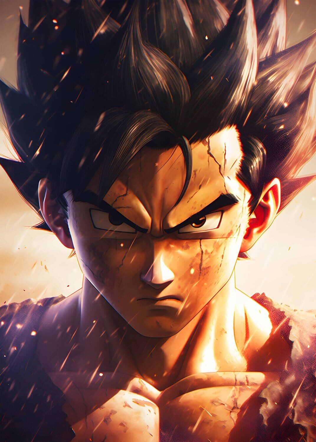 Dragon Ball Z - Gohan 1
