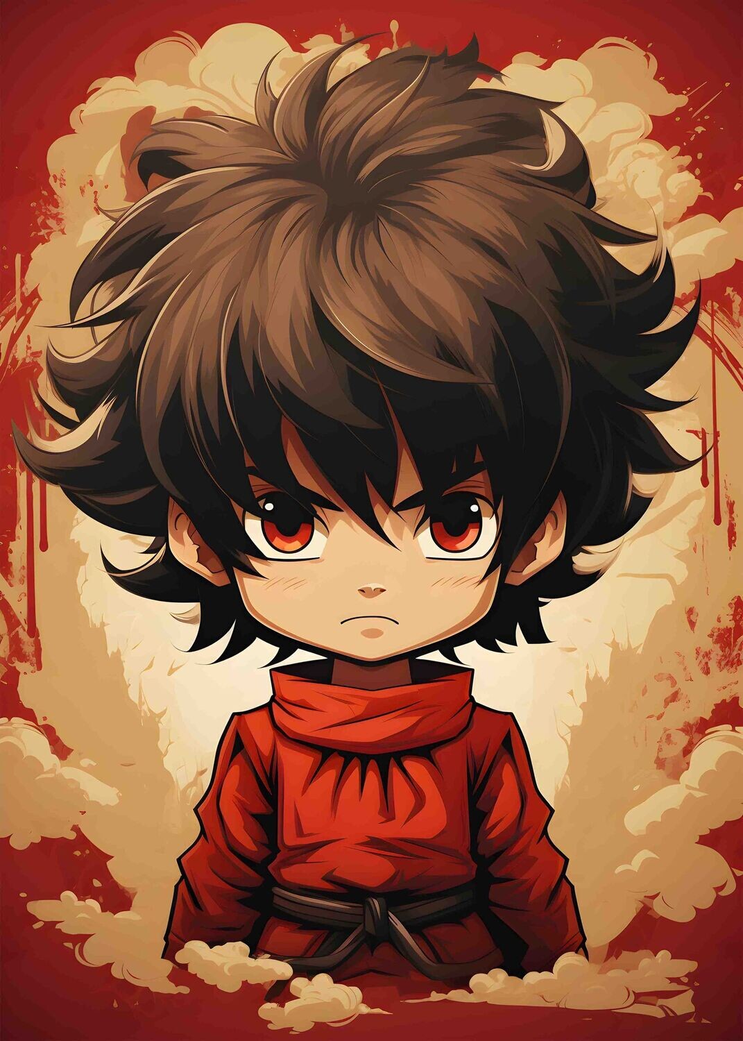 Dragon Ball Z - Son Goku 0